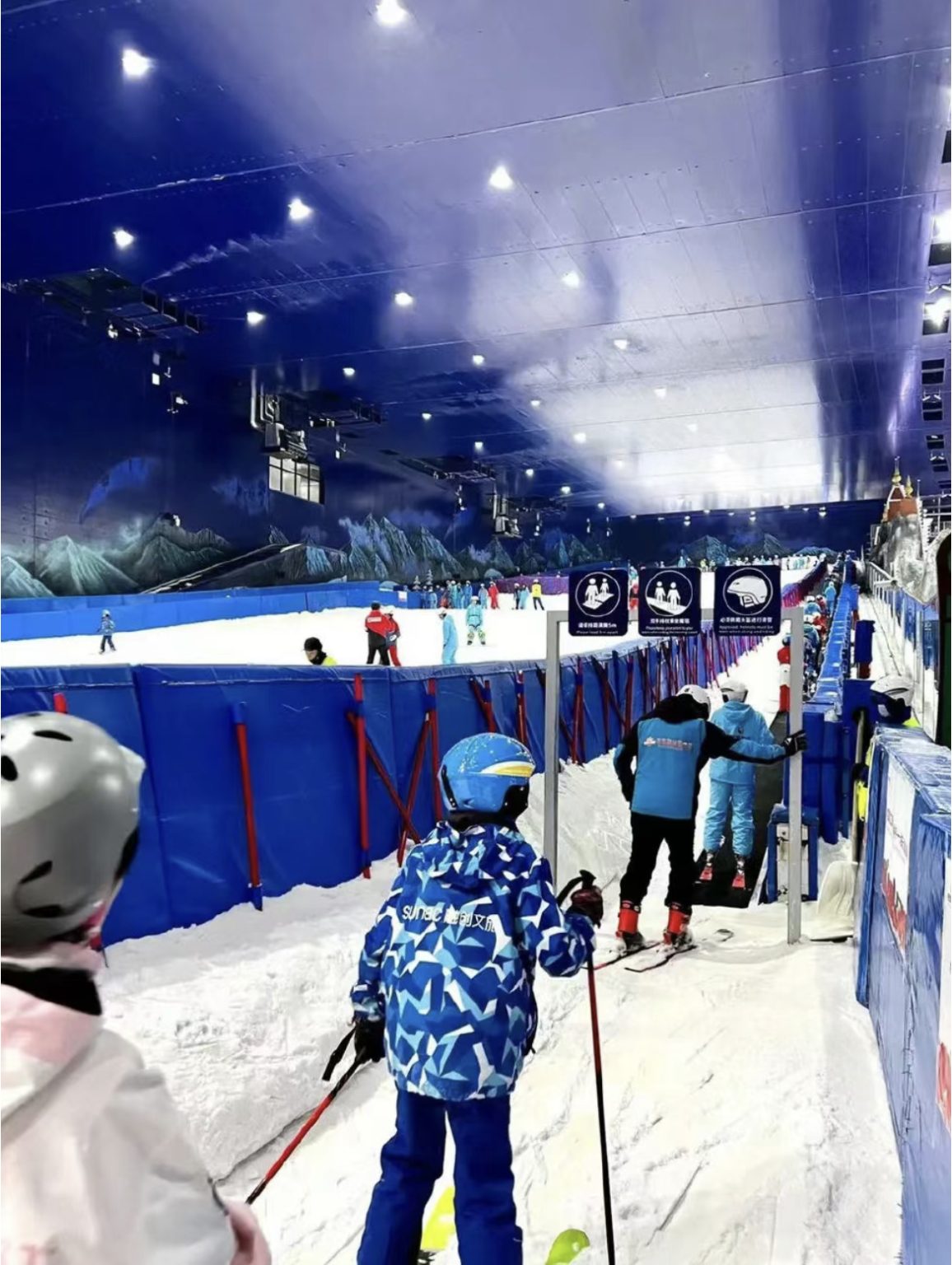 【廣州滑雪場/融創樂園】廣州滑雪懶人包住宿套票/交通/請教練攻略 - 深哥 SZgor.com