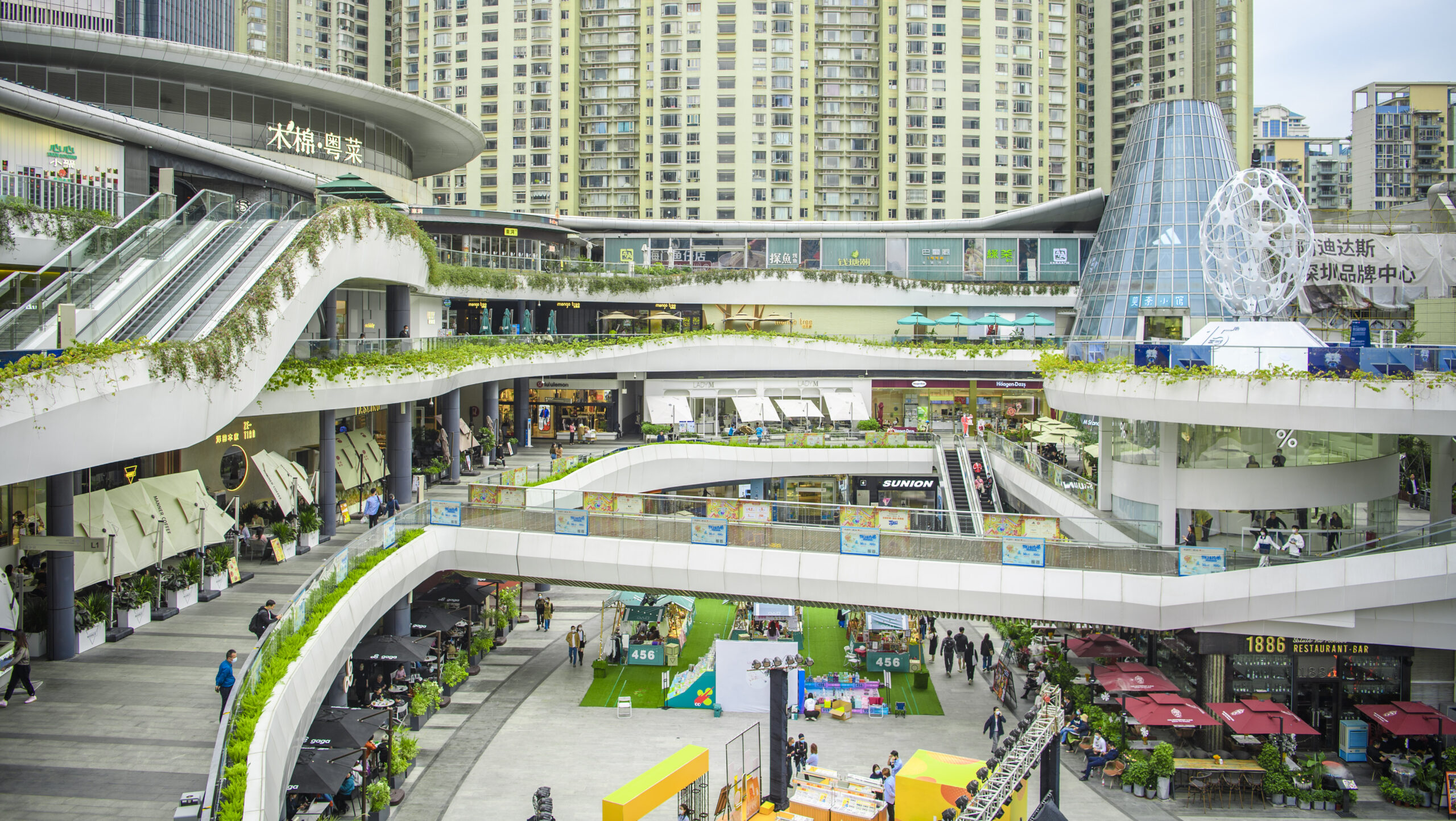 福田cocopark