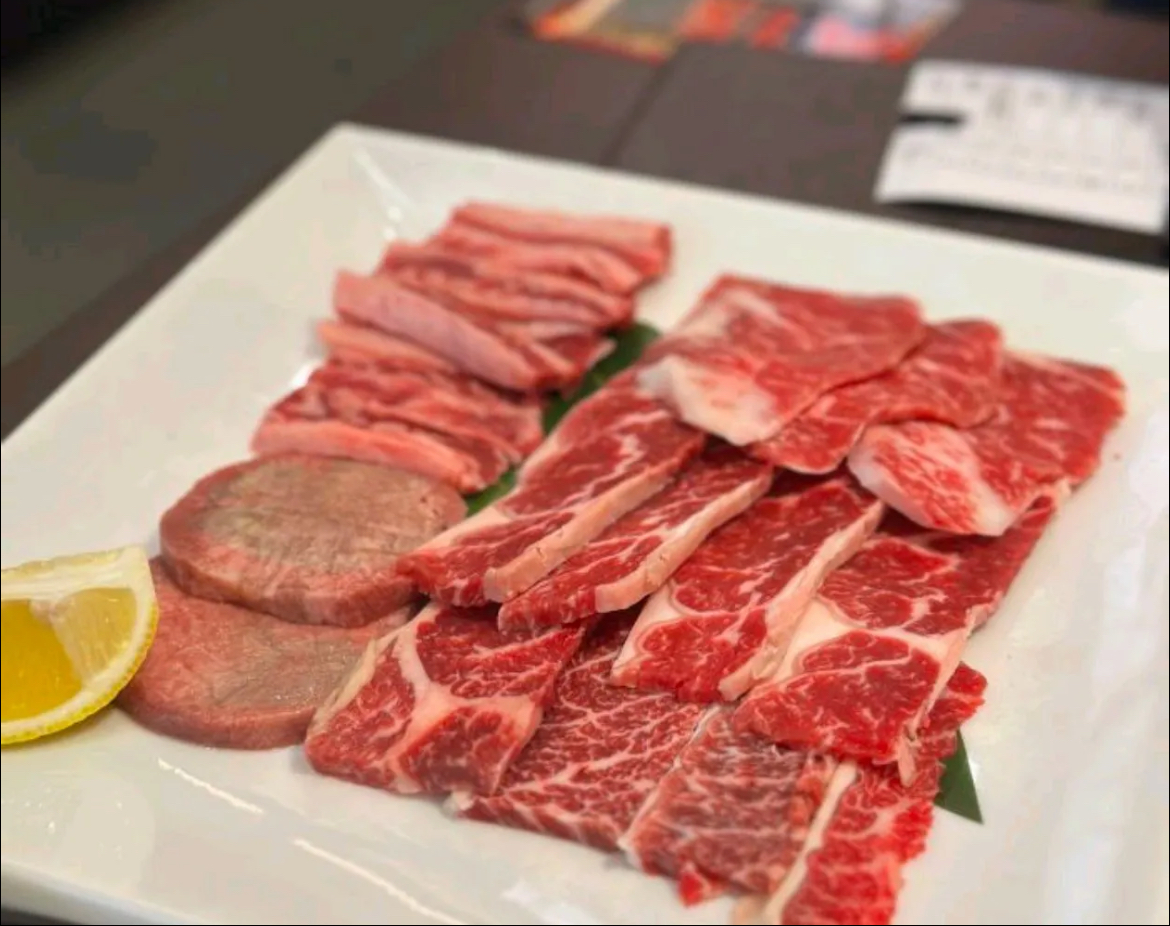 【坂田萬科廣場】深圳新商場!地鐵直達超大森林主題商場70間食肆+按摩 13 肉祭燒肉一番