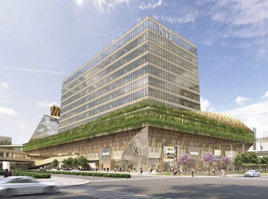 【深圳K11 ECOAST】深圳蛇口最新大型商場 占地23萬平方海濱文化藝術中心 4 深圳k11ecoast