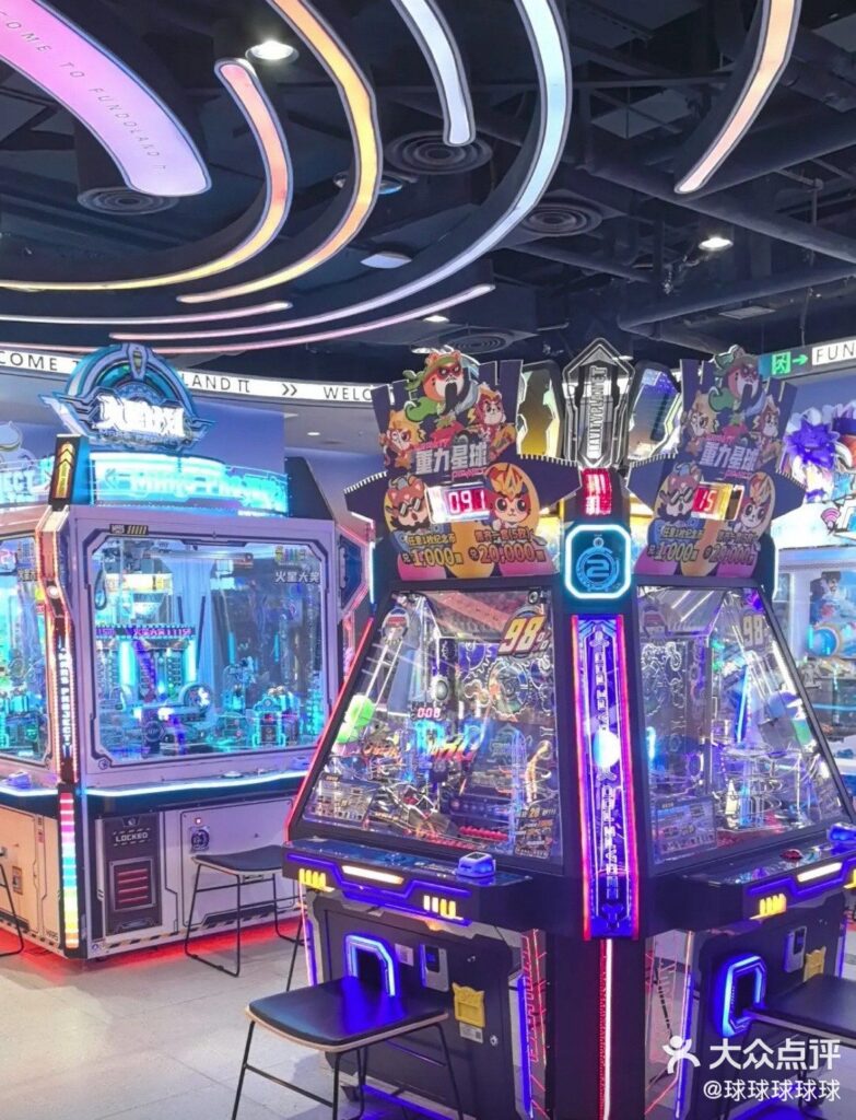 【反斗樂園深圳分店】反斗樂園星際傳奇深圳最好玩的室內遊戲 附分店+優惠購買 - 深哥 SZgor.com