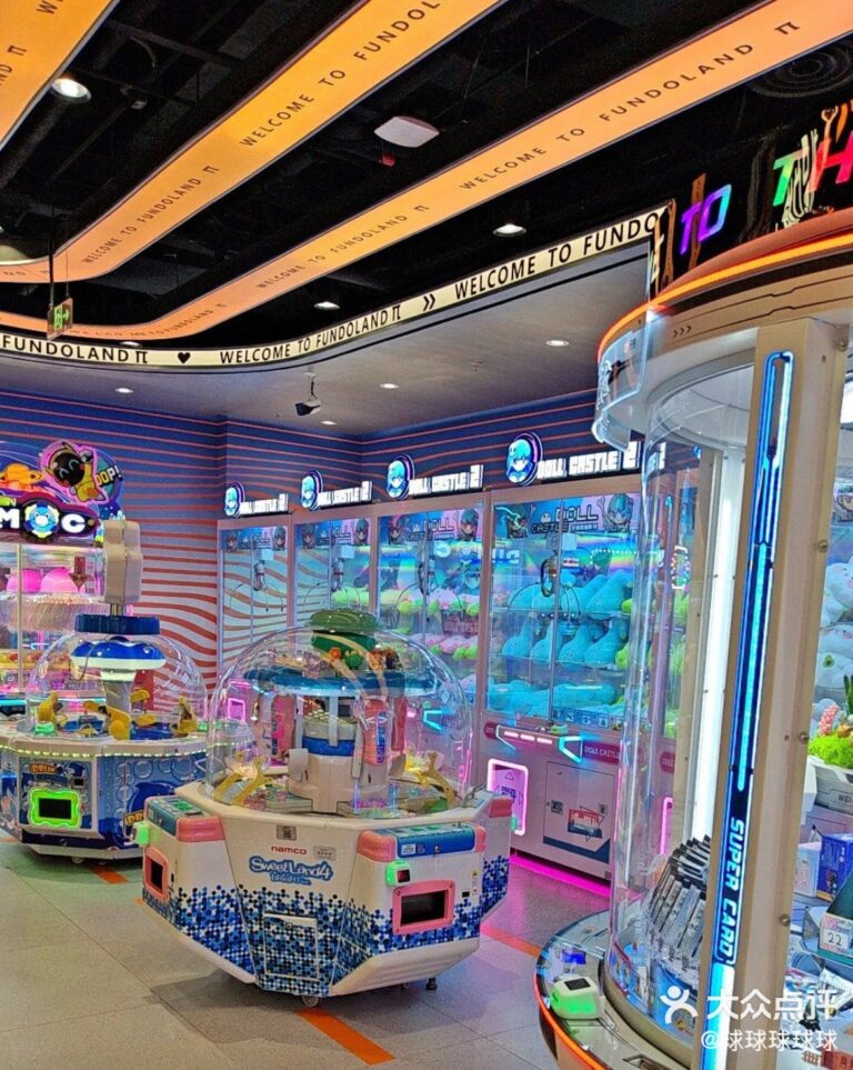 【反斗樂園深圳分店】反斗樂園星際傳奇深圳最好玩的室內遊戲 附分店+優惠購買 - 深哥 SZgor.com