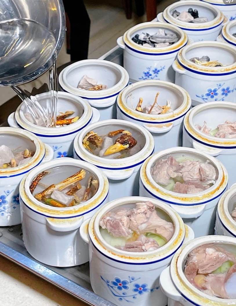 【深圳腸粉合集】港人北上必食!盤點老字號與隱世腸粉店(附地址及地鐵站) 23 德記源發燉湯腸粉