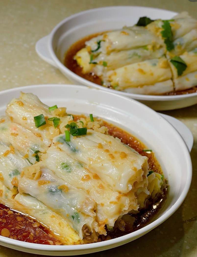 【深圳腸粉合集】港人北上必食!盤點老字號與隱世腸粉店(附地址及地鐵站) 24 德記源發燉湯腸粉