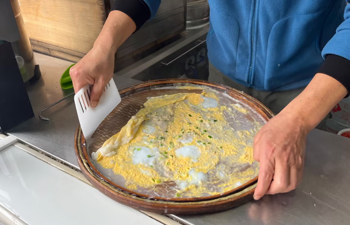 【深圳腸粉合集】港人北上必食!盤點老字號與隱世腸粉店(附地址及地鐵站) 7 朗記腸粉
