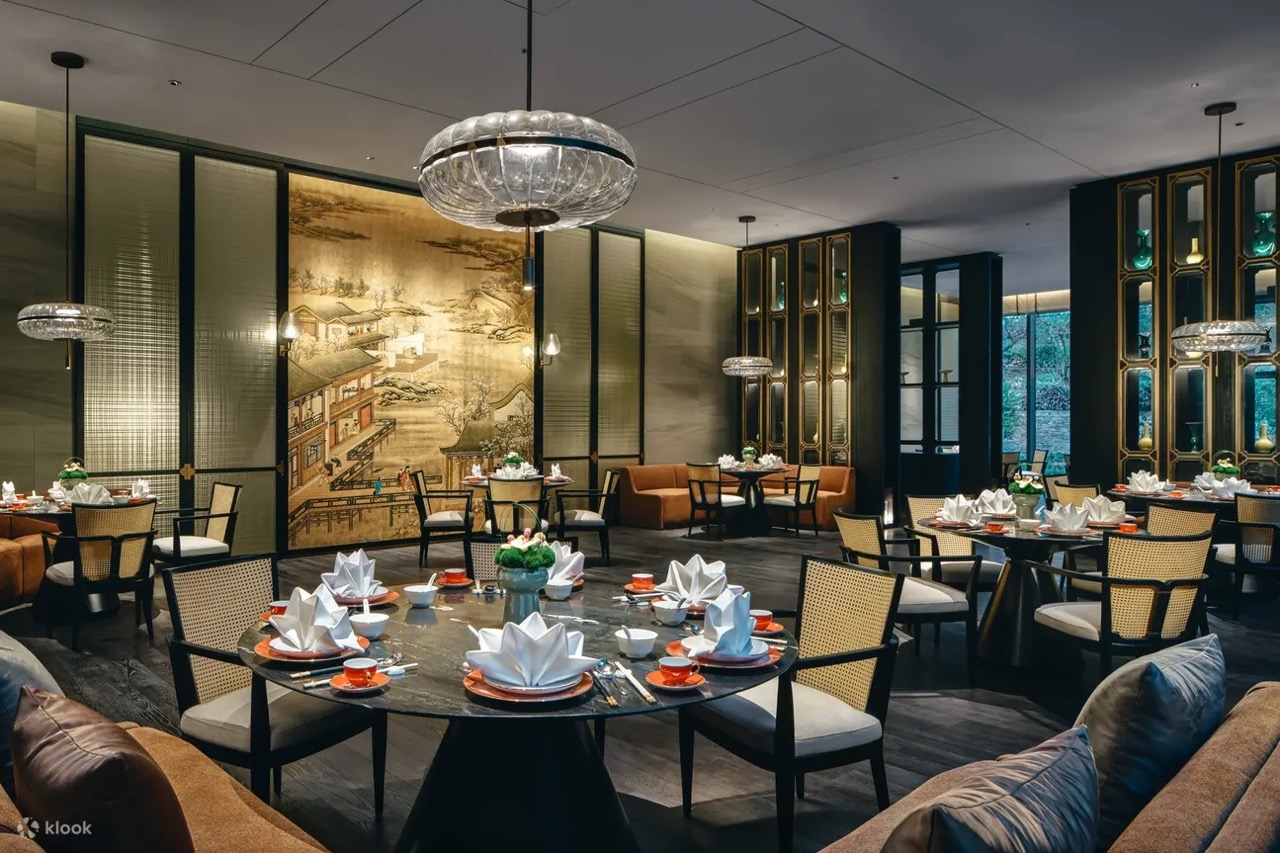 【珠海美高梅華府酒店】珠海2025奢華酒店新開業 嶺南園林建築/欣賞香山美景 5 珠海香山美高梅御苑