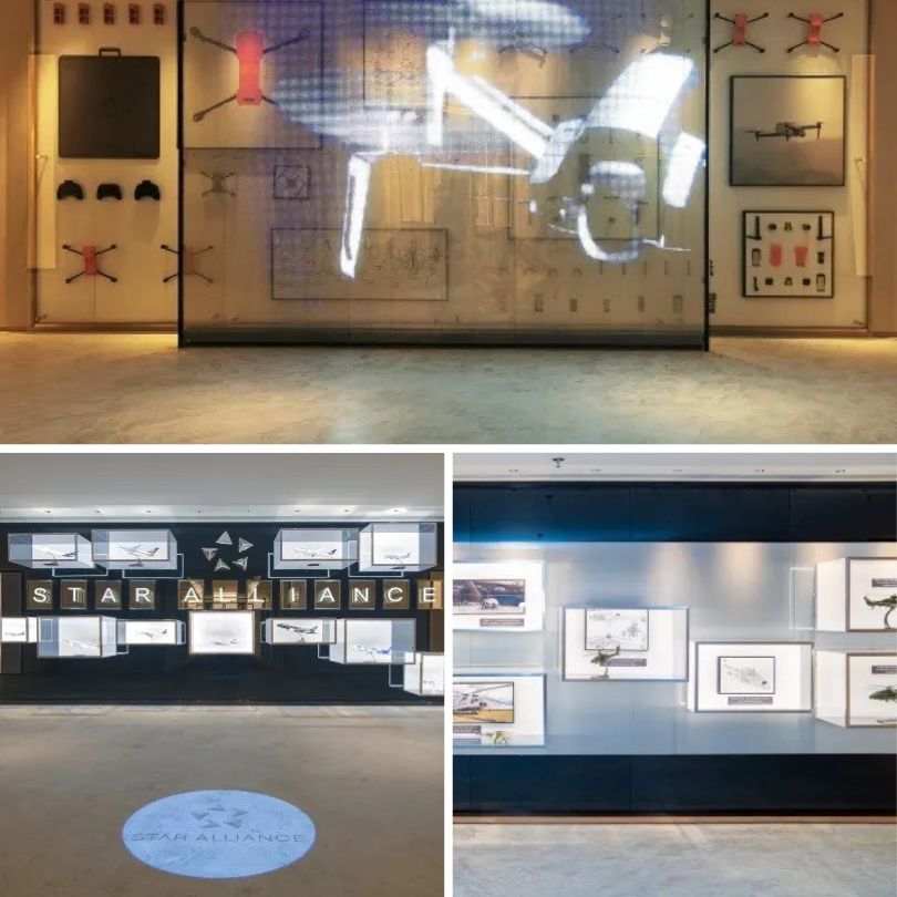 【深圳深航國際酒店】免費接送到寶安機場!酒店內多個親子玩樂 附上攻略+交通 10 深航博物館