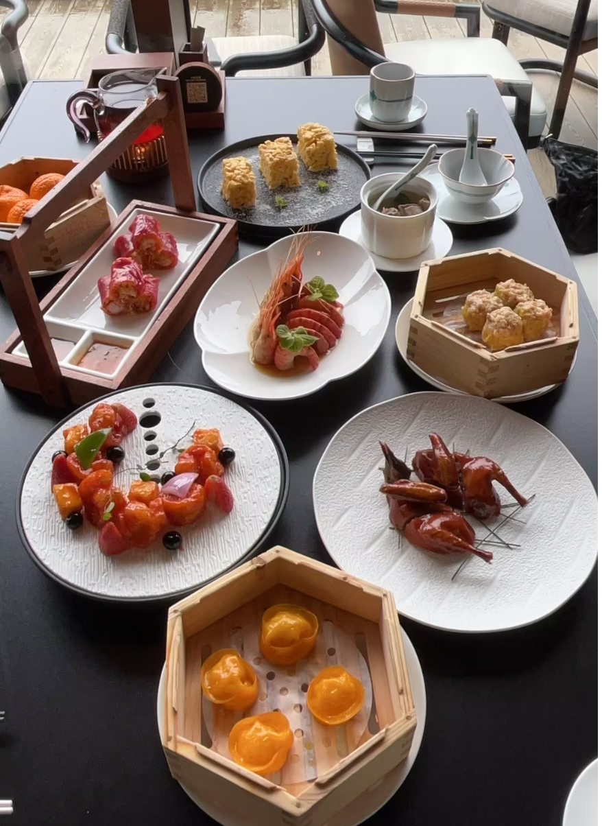 【珠海美高梅華府酒店】珠海2025奢華酒店新開業 嶺南園林建築/欣賞香山美景 6 珠海美高梅華府酒店品聚珠海
