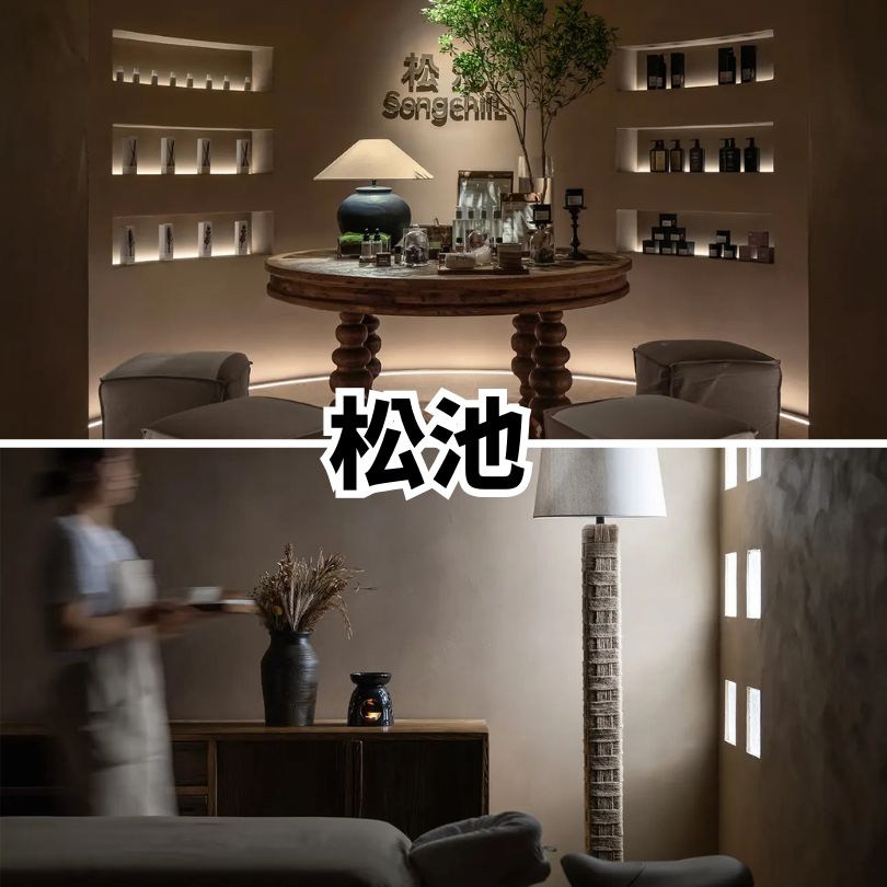 【福田按摩推介】深圳福田環境靚/免小費/過夜/SPA揼骨好介紹 按摩採耳低至$55 6 松池