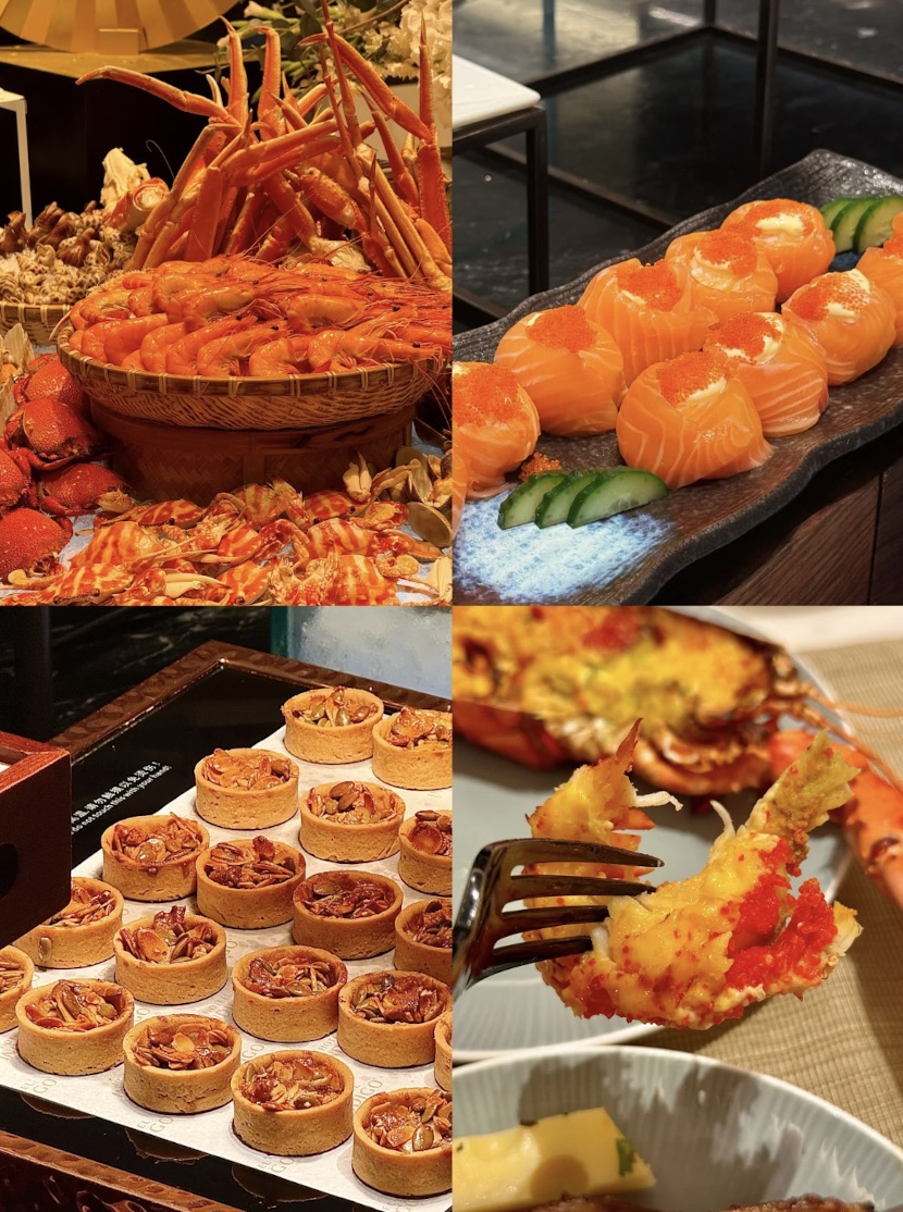 【深圳威尼斯英迪格酒店/Indigo Hotel】IHG旗下品質酒店 近世界之窗/歡樂谷/益田假日廣場 4 深圳威尼斯英迪格酒店自助餐