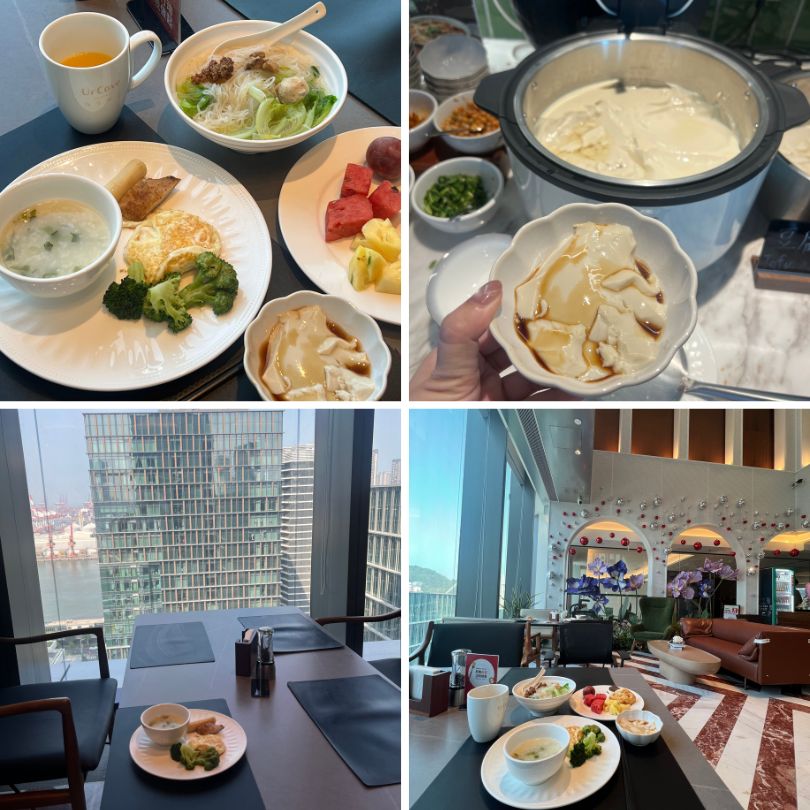 深圳蛇口太子灣逸扉酒店早餐2