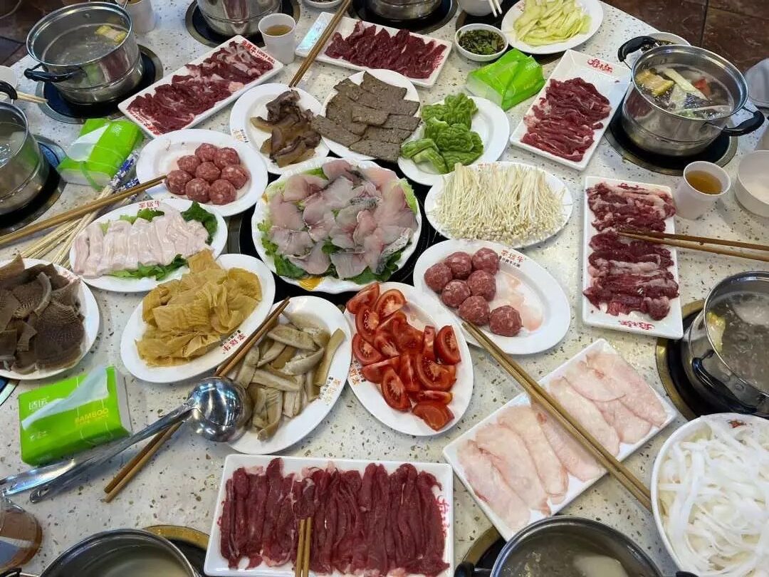 【潮汕高鐵團】高鐵出發潮汕三日兩夜 入住新酒店+牛肉火鍋+澄海獅頭鵝打卡美食古城 6 牛肉火鍋