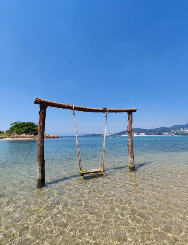 【深圳海灘介紹】南澳第一沙灘、金沙灣沙灘、大梅沙等人氣7個超靚必去海灘!附交通/門票攻略 7 金沙灣沙灘