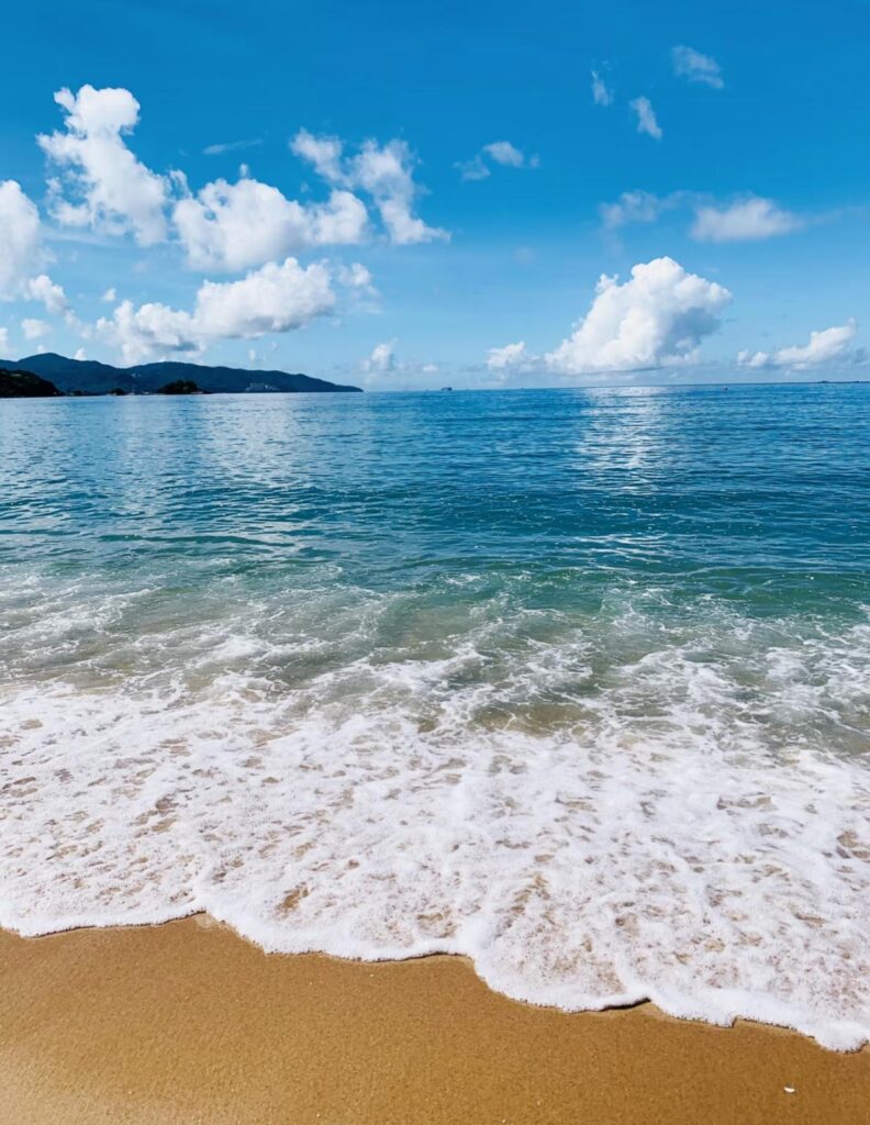 【深圳海灘介紹】南澳第一沙灘、金沙灣沙灘、大梅沙等人氣7個超靚必去海灘!附交通/門票攻略 6 金沙灣沙灘