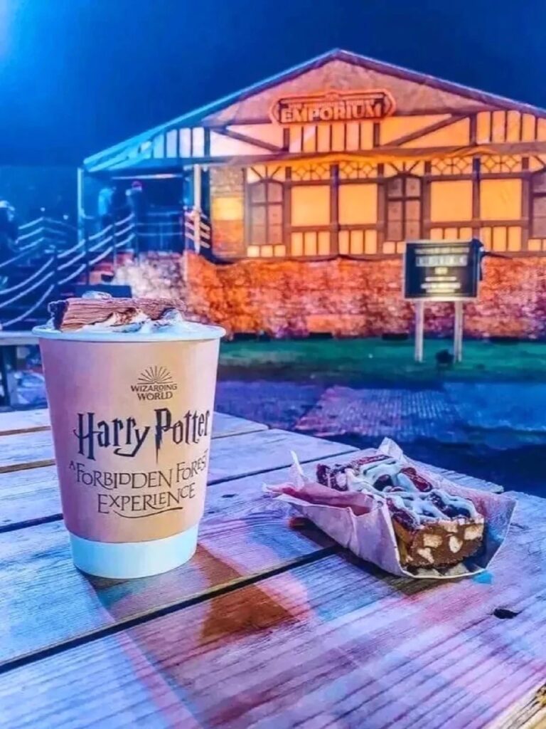 【深圳哈利波特禁忌森林體驗】魔法夜遊10月正式登陸深圳!即睇門票價格、活動時間、交通地址、遊玩亮點詳情 18 深圳哈利波特禁忌森林體驗夜遊