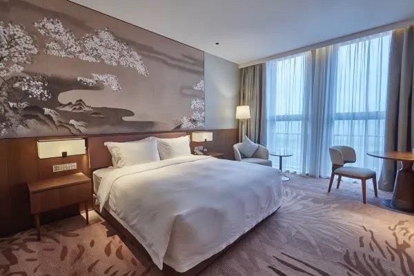 【深圳光明新區酒店推介2026】10間近光明高鐵站/虹橋公園/步行到地鐵平價酒店 8 中大學人苑