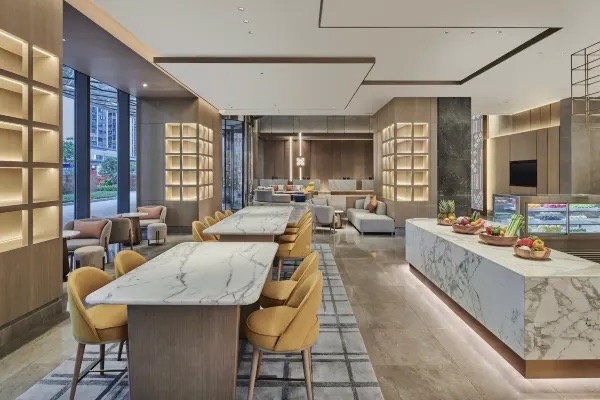 【深圳光明新區酒店推介2026】10間近光明高鐵站/虹橋公園/步行到地鐵平價酒店 16 深圳光明希爾頓花園酒店