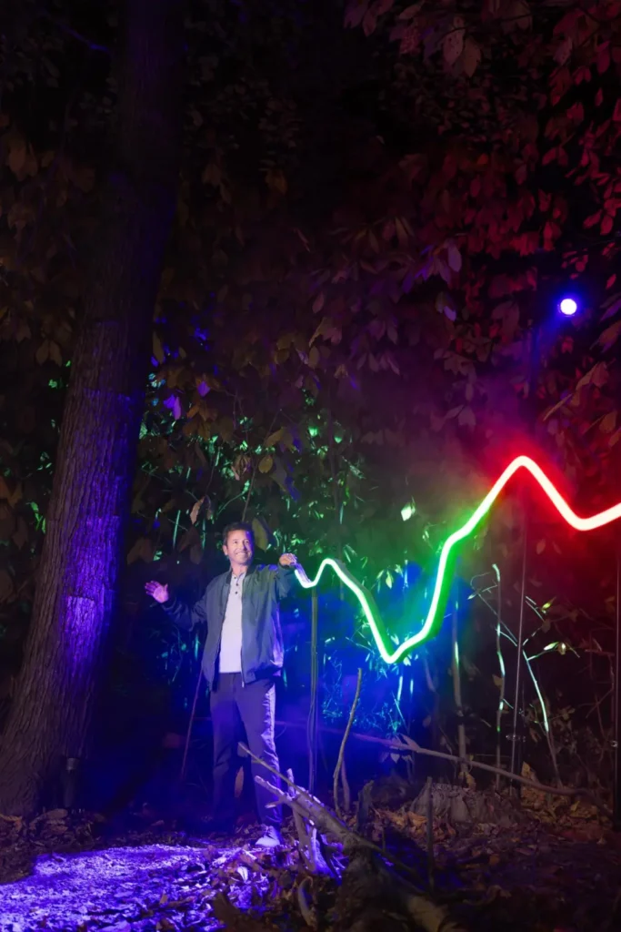 【深圳哈利波特禁忌森林體驗】魔法夜遊10月正式登陸深圳!即睇門票價格、活動時間、交通地址、遊玩亮點詳情 12 深圳哈利波特禁忌森林體驗夜遊_中國深圳_深圳龍華_深圳市龍華區觀瀾街道牛湖水碧道_哈利波特_怪獸與牠們的產地