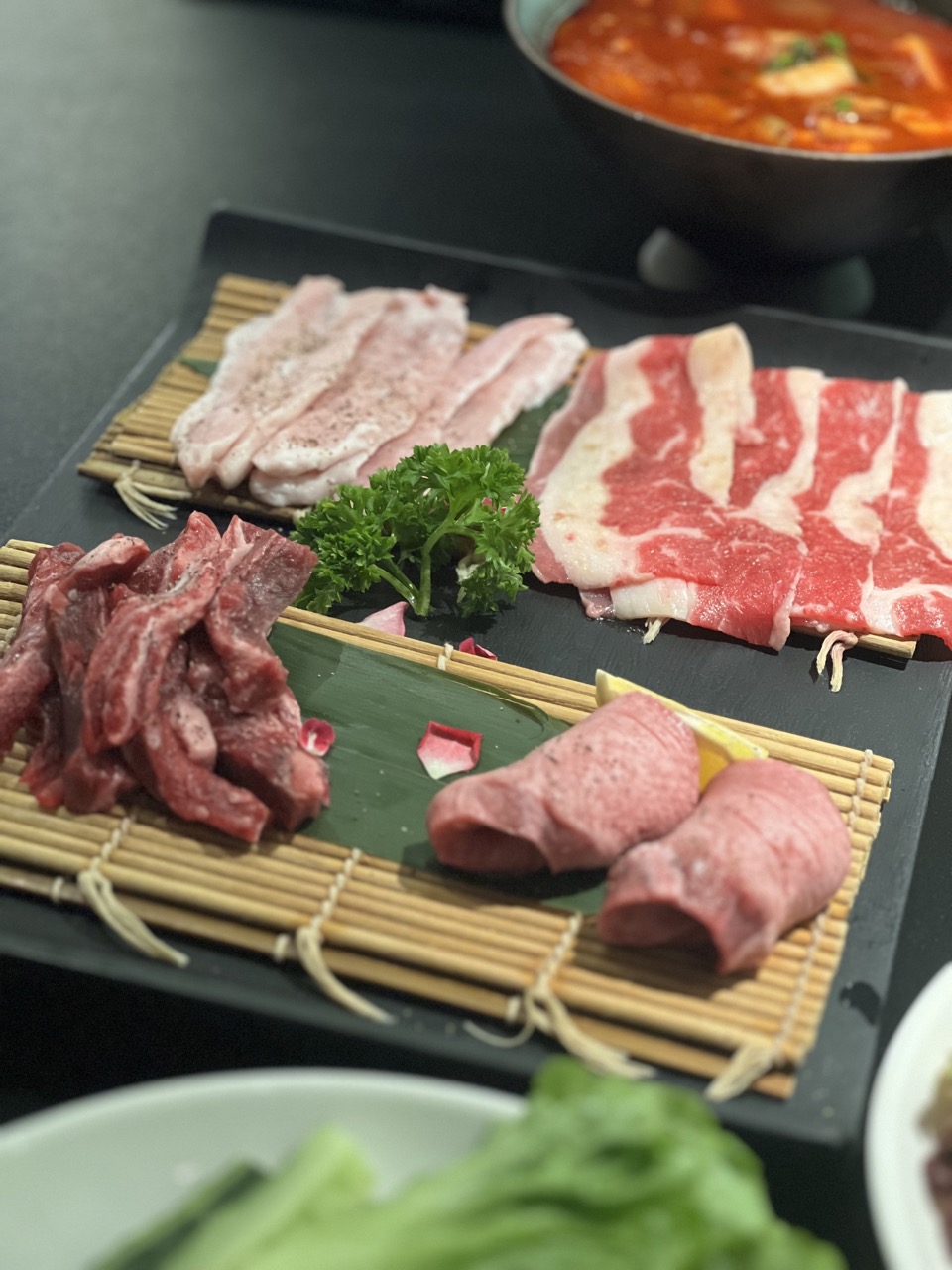 【燒肉公社海岸城】附燒肉公社菜單/深圳分店/優惠攻略 4 二人份肉