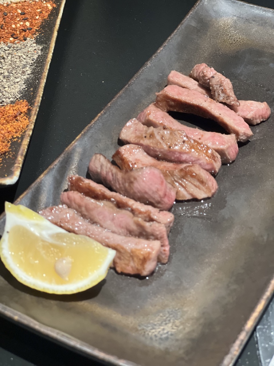 【燒肉公社海岸城】附燒肉公社菜單/深圳分店/優惠攻略 6 厚切牛舌