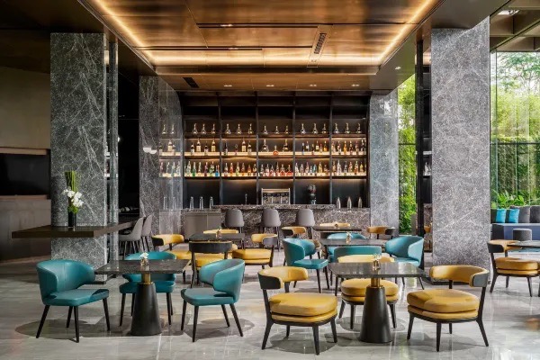 【深圳星河吉酒店臻品之選/The G Shenzhen】Marriott旗下 福田口岸地鐵直達/住宿套票優惠/附地址 8 深圳星河吉酒店臻品之選餐廳