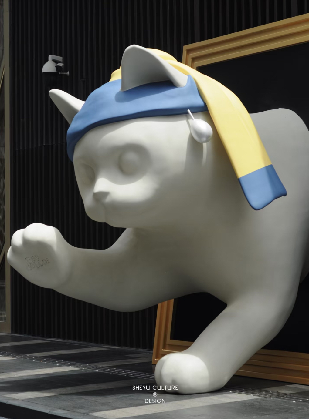 Luna貓