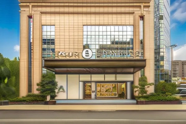 廣州珠江太古倉亞朵S酒店