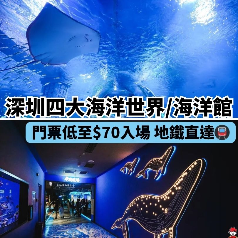 深圳海洋館