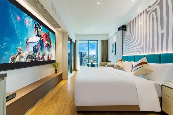 珠海MELAND電影酒店