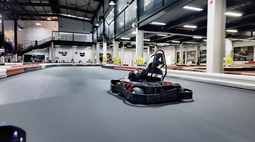 MAYKART 室內卡丁車場