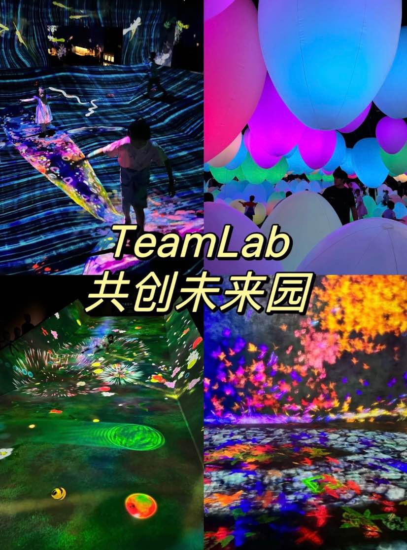 深圳teamlab
