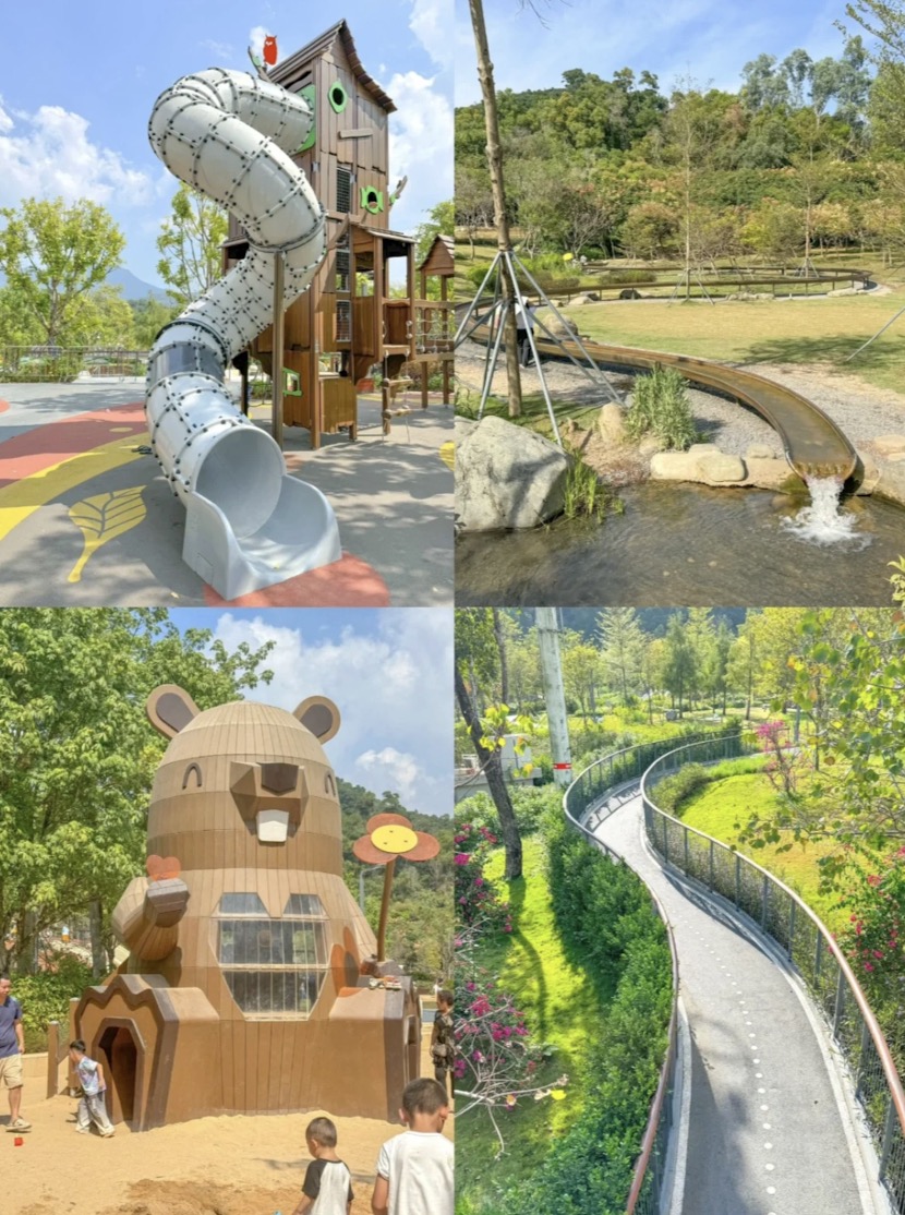 翠湖文體公園