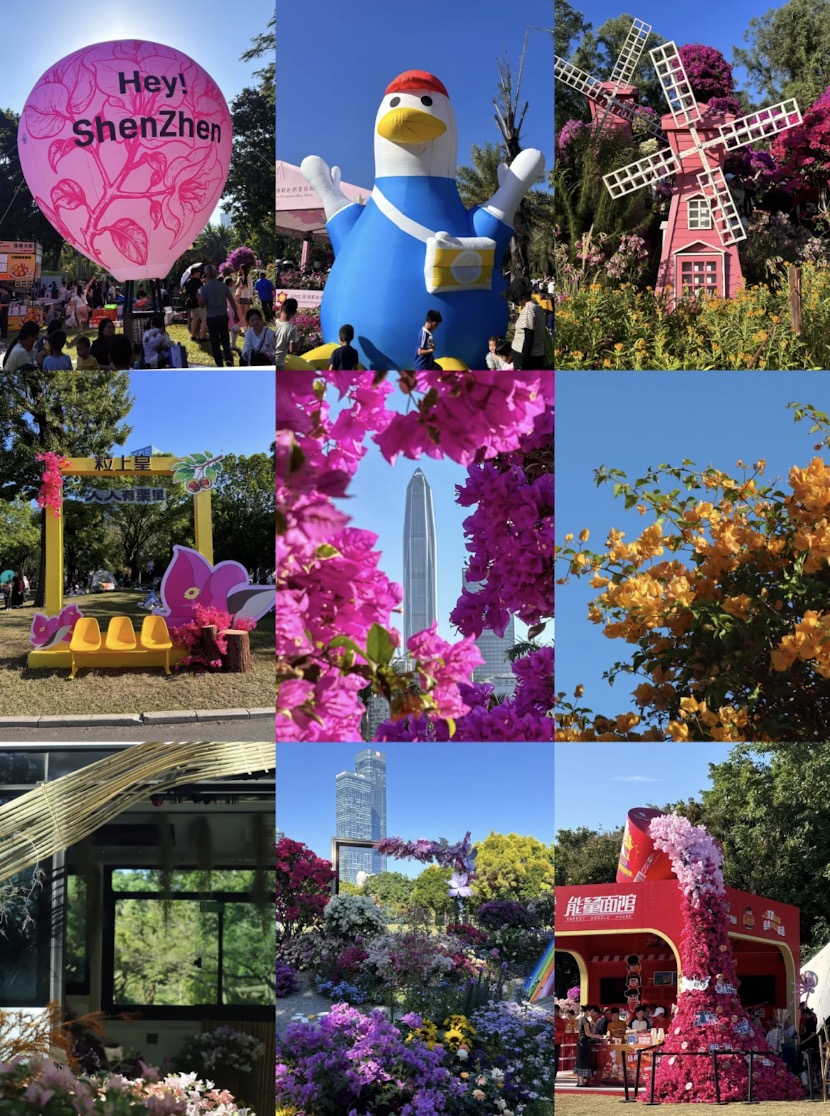 蓮花山公園