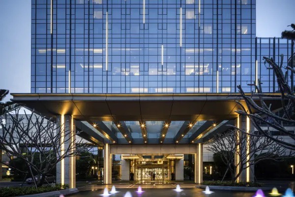 【珠海拱北酒店2026】步行5分鐘過關!10間近口岸高CP值住宿推介:麗芮/亞朵/IHG 附交通攻略 22 珠海中海鉑爾曼酒店