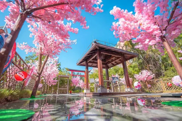 酒店溫泉