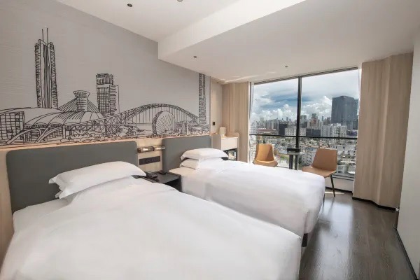 【珠海拱北酒店2026】步行5分鐘過關!10間近口岸高CP值住宿推介:麗芮/亞朵/IHG 附交通攻略 17 珠海粵海酒店