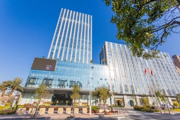 【珠海拱北酒店2026】步行5分鐘過關!10間近口岸高CP值住宿推介:麗芮/亞朵/IHG 附交通攻略 20 珠海金石凱悦嘉軒酒店