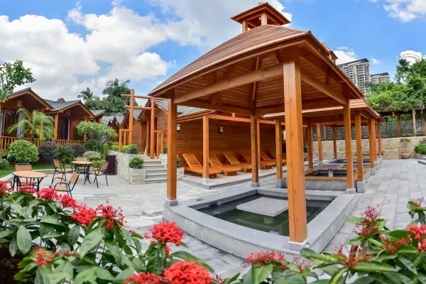 中山泉眼溫泉度假酒店