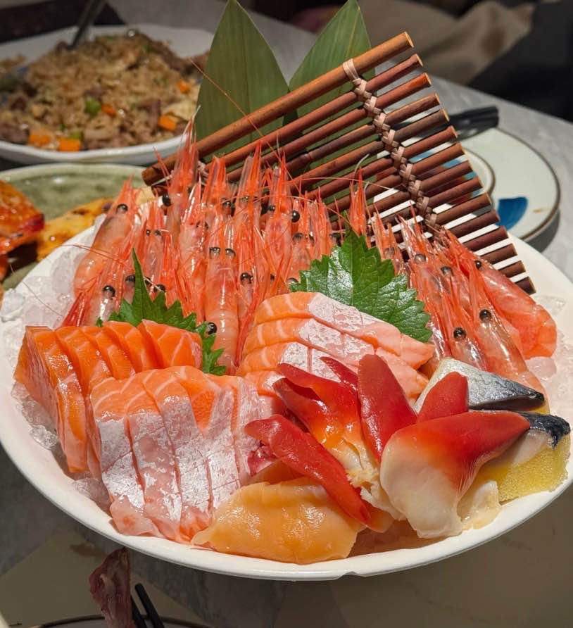 【珠海自助餐天花板2026】13間珠海超高性價比自助餐!低至HK$1XX/位 高空酒店/日料放題/鐵板燒肉附地址 15 珠海大漁鐵板燒