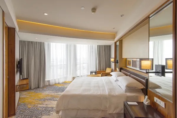 上海浦東喜來登由由酒店