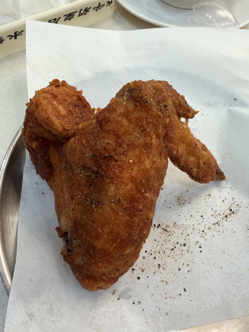 【水牛奶皇后糖水鋪】深圳甜品新頂流 交通/必食/排隊方法一文睇清 6 炸雞翅