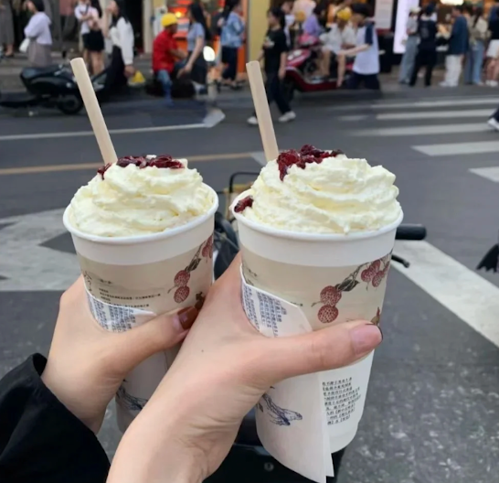 茶顏悅色正式進駐深圳!4月開業南山兩大商場 附必點飲品清單 5 茶顏悅色深圳