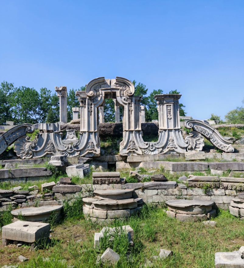 圓明園
