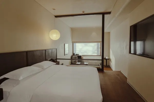 【北京酒店推介2026】18間高CP值住宿清單:地鐵直達/連鎖品牌/近景點商場 12 重構·潮東里人文酒店